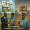 PROMISES WITHOUT LAND: REAL ESTATE FIRM LEAVES BUYERS IN LIMBO